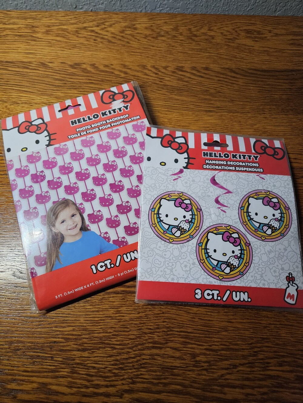 Hello Kitty Party Set - Picture 3 of 8